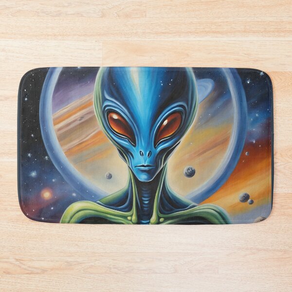 Item preview, Alien designed and sold by CraftyUniverse.