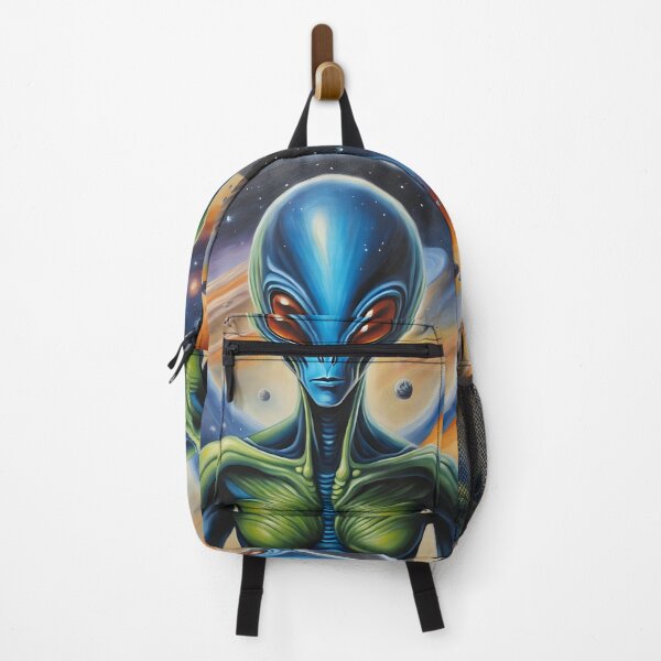 Item preview, Alien designed and sold by CraftyUniverse.