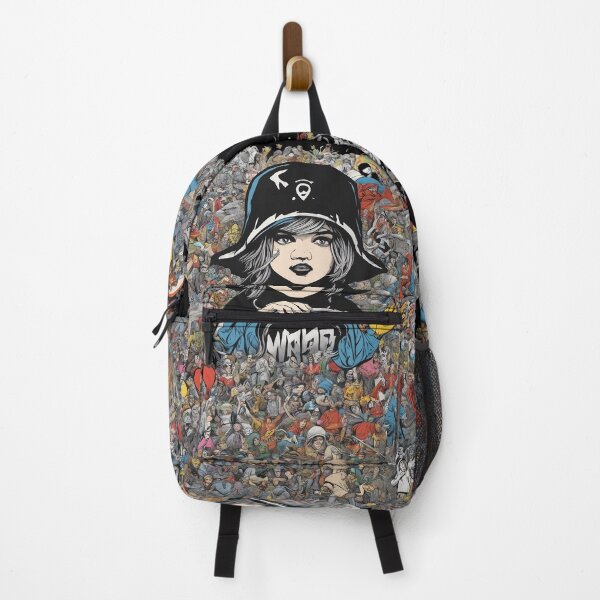 Item preview, Street Art: Expression of Freedom and Creativity designed and sold by etnia.
