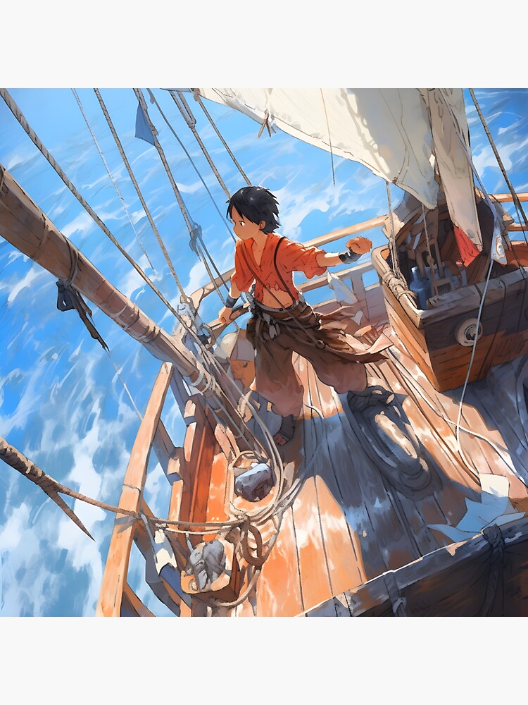 Sailing the Blue Seas - Other & Anime Background Wallpapers on Desktop  Nexus (Image 1215572)