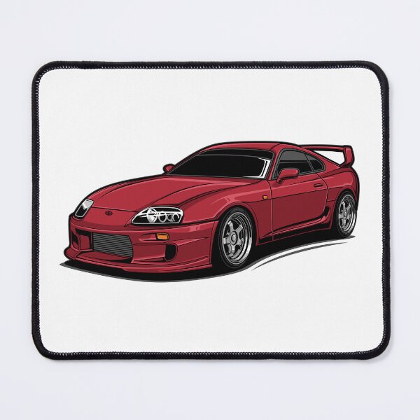 Item preview, Toyota Supra Mk4 designed and sold by vektoranda.