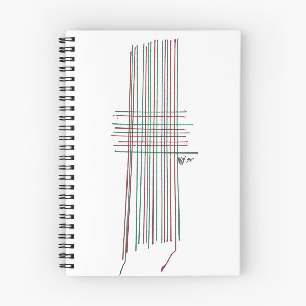 Item preview, Linear Abstraction  designed and sold by Nicholas Panek.