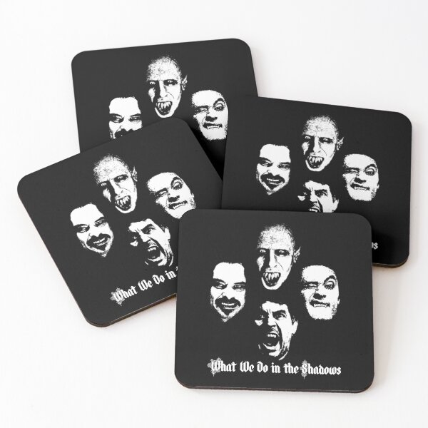 Item preview, what we do in the shadows designed and sold by SOOG.