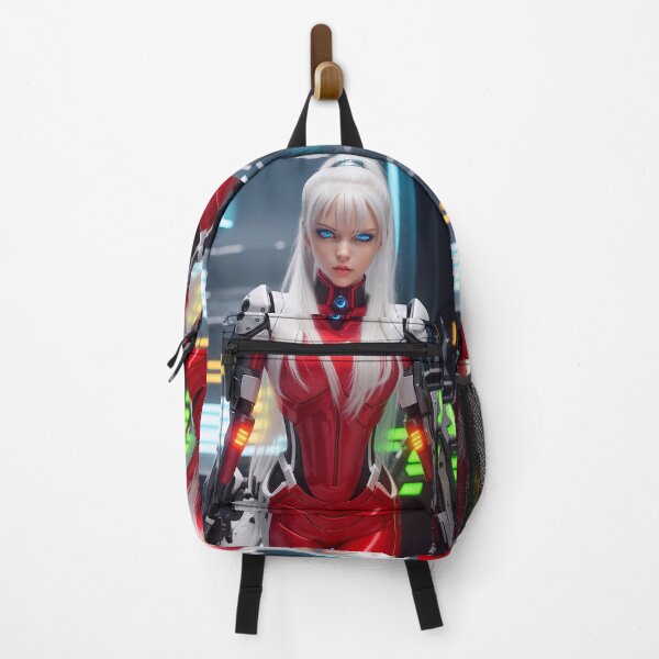 Item preview, Cyber girl designed and sold by M-Y-A-R-T-.