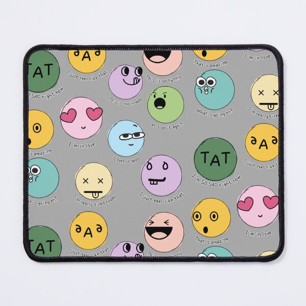 Item preview, various facial expressions designed and sold by zzzozzo.