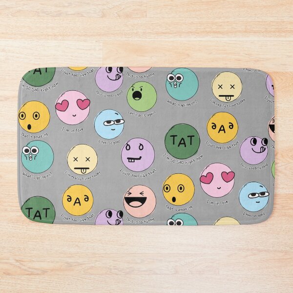 Item preview, various facial expressions designed and sold by zzzozzo.