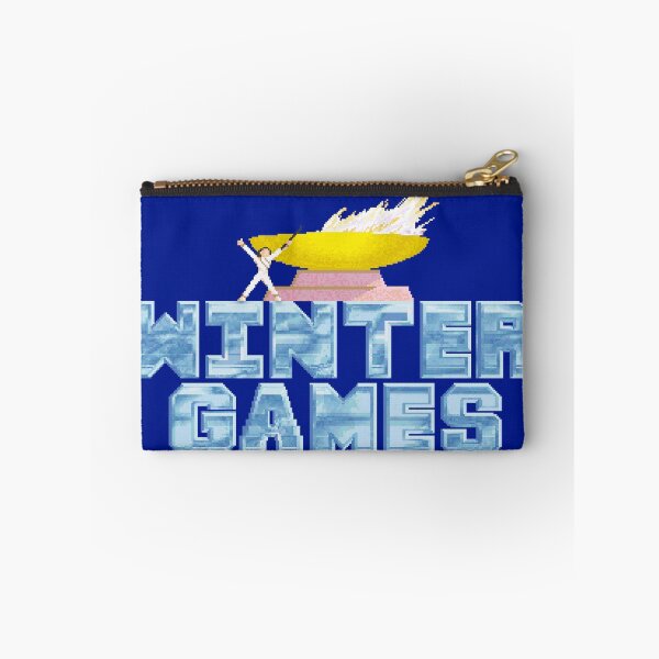 Item preview, Winter Games designed and sold by iloveamiga.