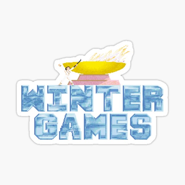 Artikel-Vorschau von Winterspiele, designt und verkauft von iloveamiga.