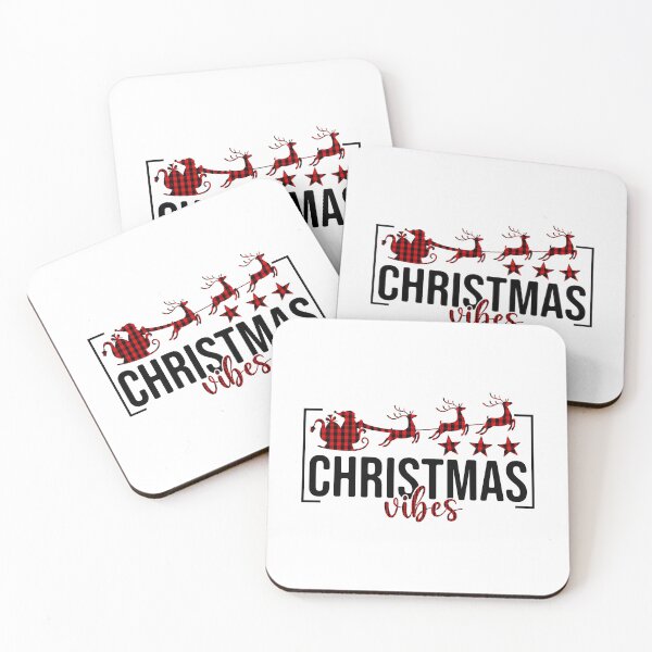 Item preview, Christmas Vibes, Buffalo Plaid Santa Claus designed and sold by EsteticaVerus.