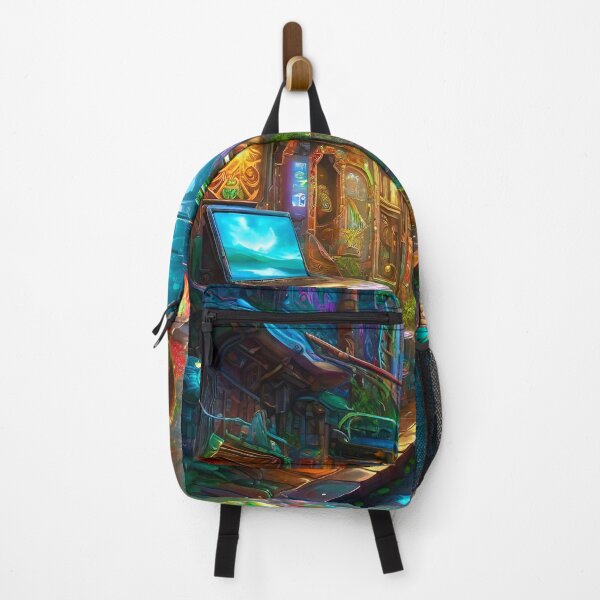 Item preview, Surreal City Scene designed and sold by Delerat7.