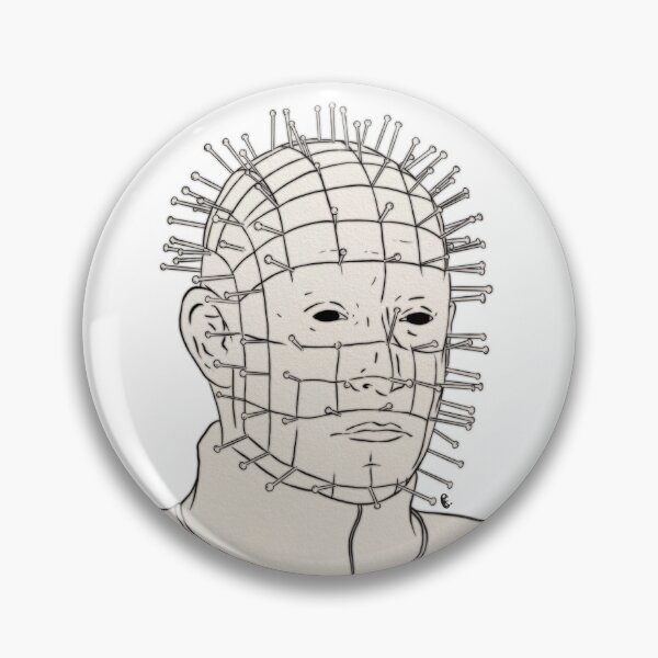 Item preview, Pinhead designed and sold by wuffbert.