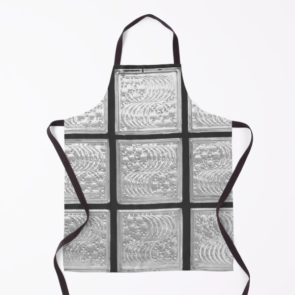 Item preview, Silver Art Deco Tiles designed and sold by ArDecoS.