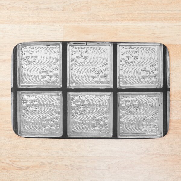 Item preview, Silver Art Deco Tiles designed and sold by ArDecoS.