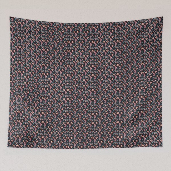 Item preview, Color Therapy: Textile Product Enriched with Vibrant Patterns designed and sold by art-tresure.
