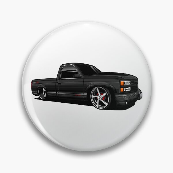 Item preview, Chevrolet C1500 454 SS Pickups designed and sold by vektoranda.