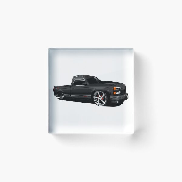Item preview, Chevrolet C1500 454 SS Pickups designed and sold by vektoranda.