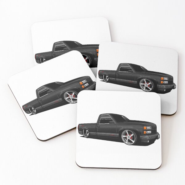 Item preview, Chevrolet C1500 454 SS Pickups designed and sold by vektoranda.