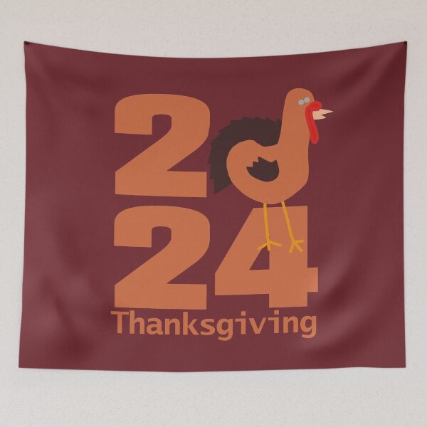 Item preview, Thanksgiving 2024  designed and sold by ellenhenry.