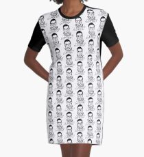 Ruth Bader Ginsburg - Höchste T-Shirt Kleid