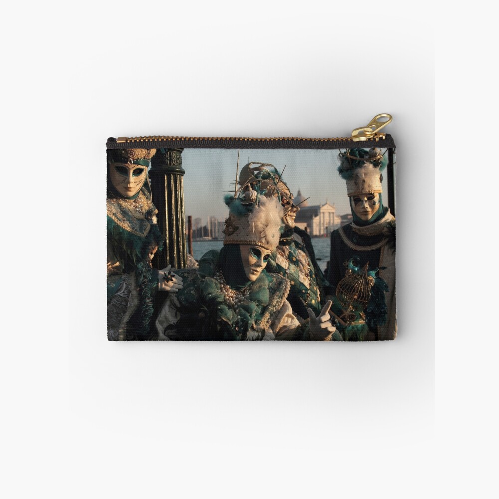 Item preview, Zipper Pouch designed and sold by juneferrol.