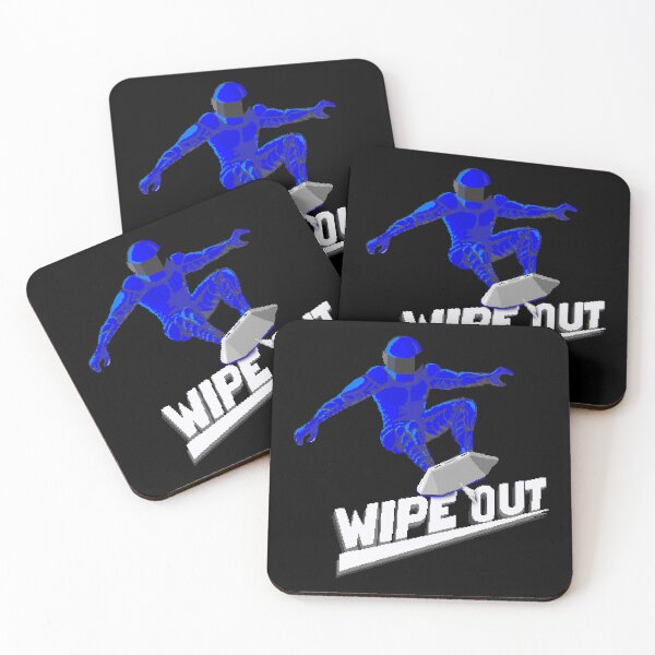 Item preview, Wipe Out designed and sold by iloveamiga.