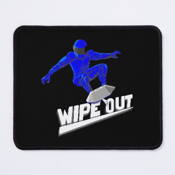 Item preview, Wipe Out designed and sold by iloveamiga.