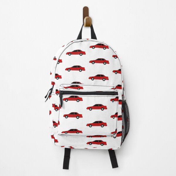 Item preview, Nissan Stanza Red designed and sold by ArashiiGames.