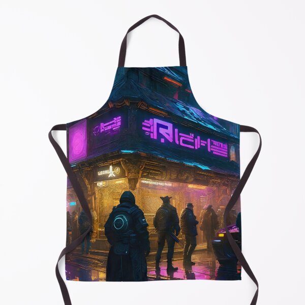 Item preview, Club Scene - Cyber City Scene designed and sold by Delerat7.