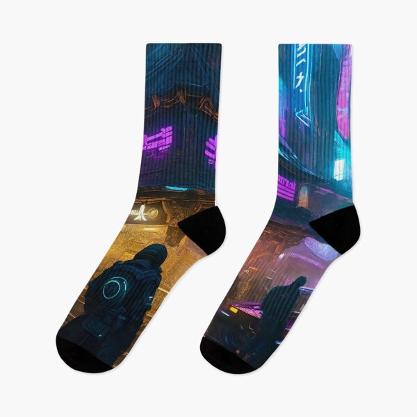 Item preview, Club Scene - Cyber City Scene designed and sold by Delerat7.