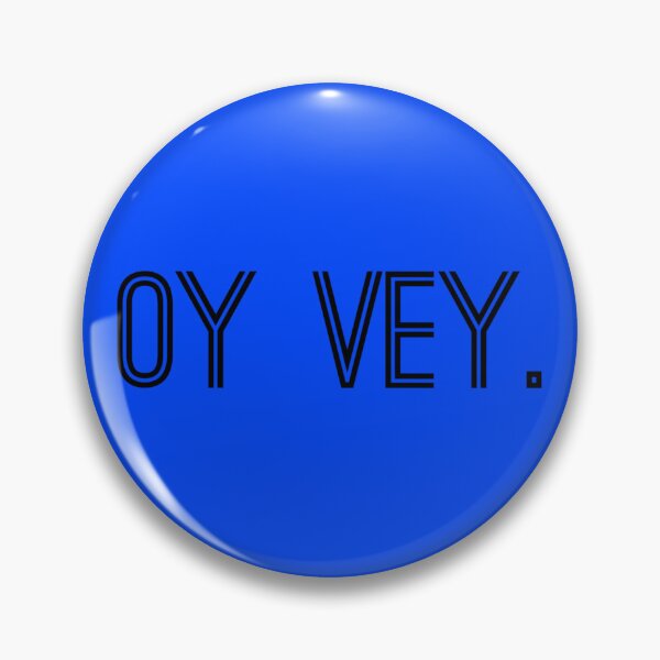 Item preview, Oy vey designed and sold by Beeffervescent.
