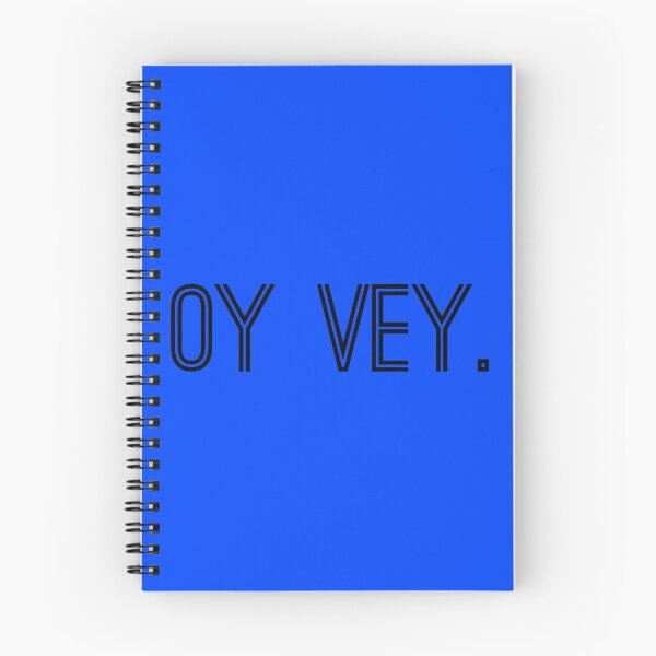 Item preview, Oy vey designed and sold by Beeffervescent.
