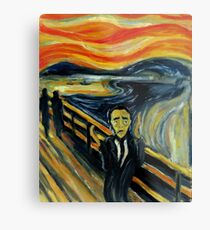 Albert Camus Metal Print