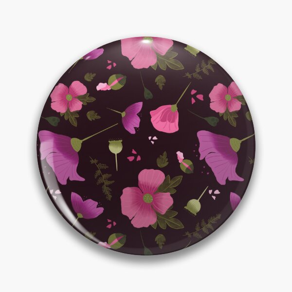 Artikelvorschau, Poppies - black entworfen und verkauft von MMatheis-Art.