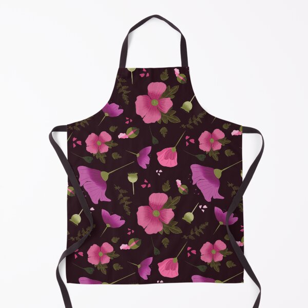 Artikelvorschau, Poppies - black entworfen und verkauft von MMatheis-Art.