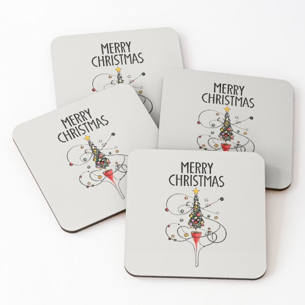 Item preview, Merry Christmas designed and sold by Sketch-Shack.