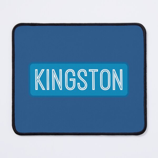 Item preview, Kingston Name designed and sold by Jeallan Designs.