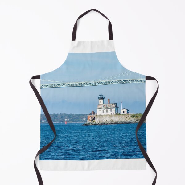 Item preview, Rose Island Lighthouse Newport Rhode Island designed and sold by Debra Martz.