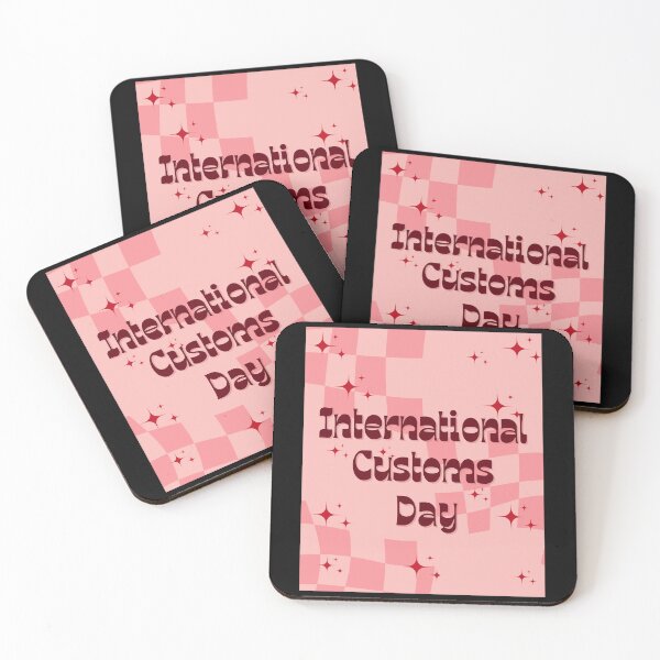 Item preview, International Customs Day designed and sold by Simo0455.