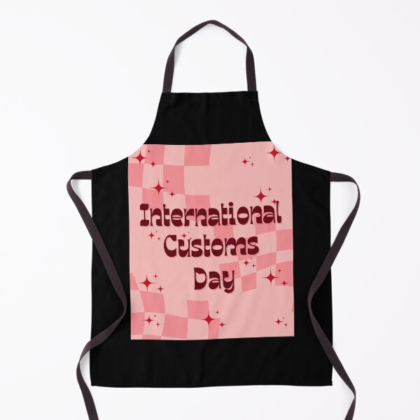 Item preview, International Customs Day designed and sold by Simo0455.