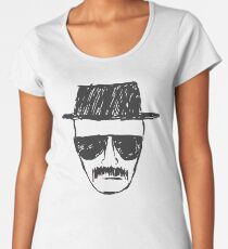 Heisenberg Women's Premium T-Shirt