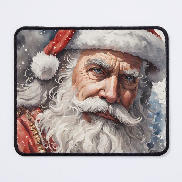 Item preview, Santa designed and sold by Jambonfromage.