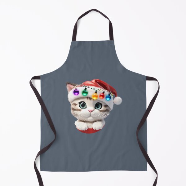 Item preview, 3D Style Christmas Cat designed and sold by ThunyChiao.