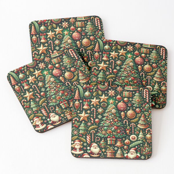 Item preview, Festive Fervor: A Christmas Celebration designed and sold by Glassmaster.