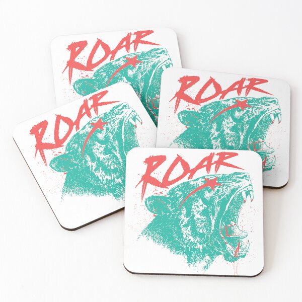 Item preview, Lions Roar in Jungle designed and sold by CyberWindow.