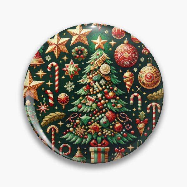Item preview, Festive Fervor: A Christmas Celebration designed and sold by Glassmaster.
