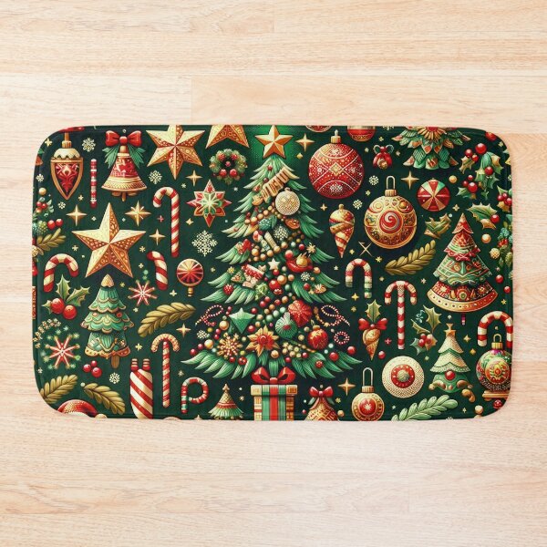 Item preview, Festive Fervor: A Christmas Celebration designed and sold by Glassmaster.
