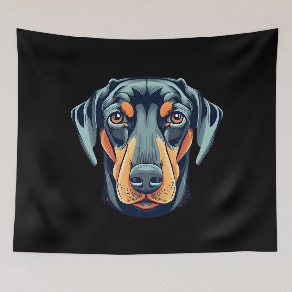 Item preview, Natural Ear Doberman designed and sold by NNisu.
