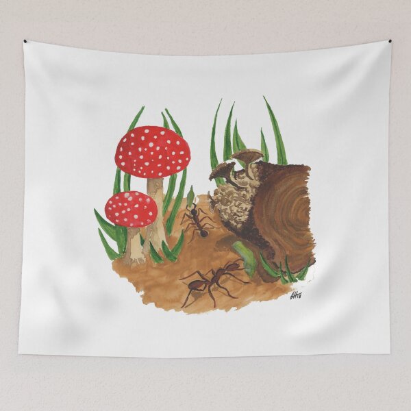 Item preview, The Ants Go Marching One by One designed and sold by Inspiredxcintra.