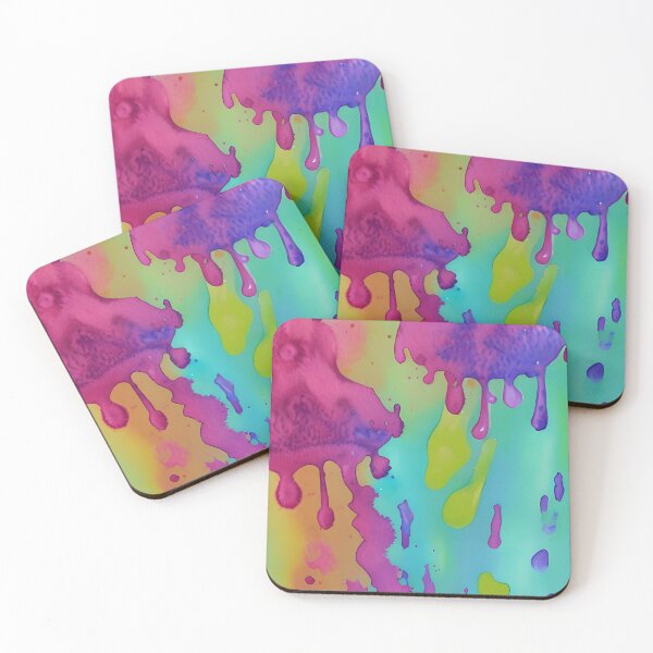 Item preview, "Vivid Spectrum Splash" designed and sold by LustigFox.