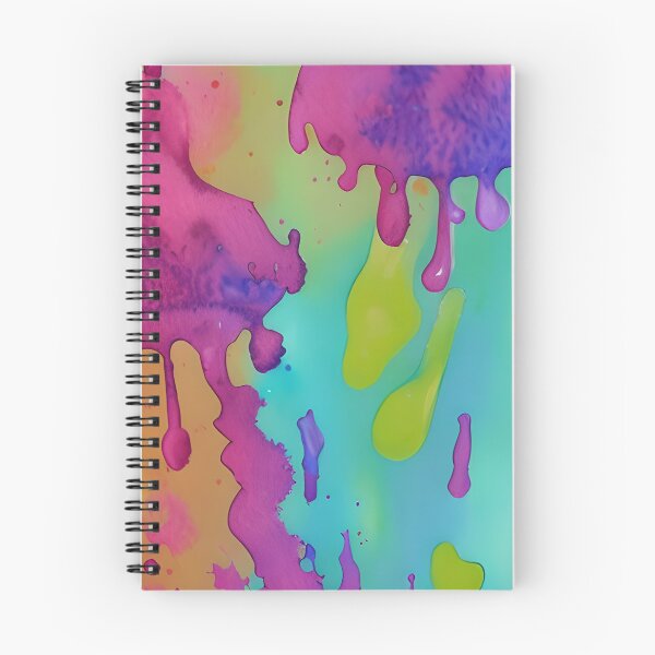 Item preview, "Vivid Spectrum Splash" designed and sold by LustigFox.